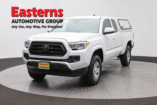 2020 Toyota Tacoma SR