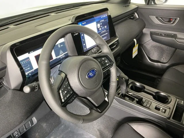 New 2026 Black Subaru Limited image 10