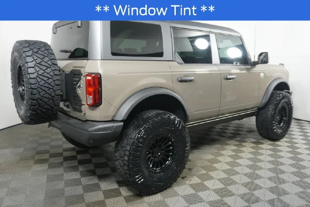 New 2026 Marsh Gray Ford Big Bend® image 3
