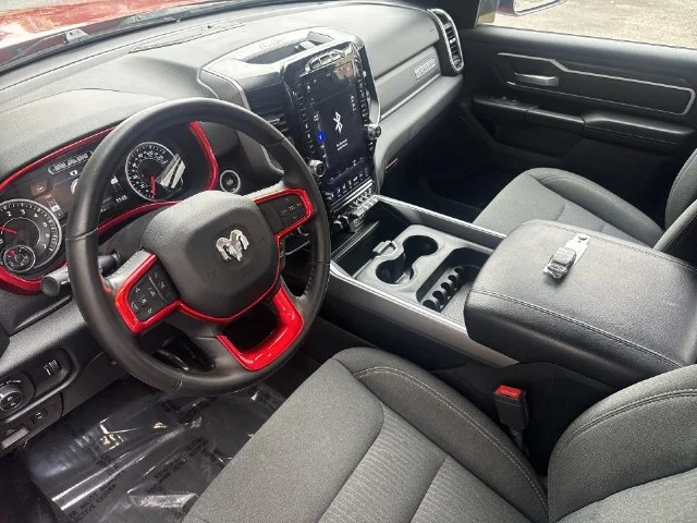 Used 2021 Red Ram Big Horn/Lone Star image 16