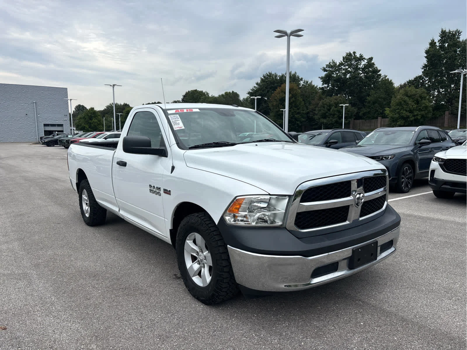 2018 RAM 1500 Pickup