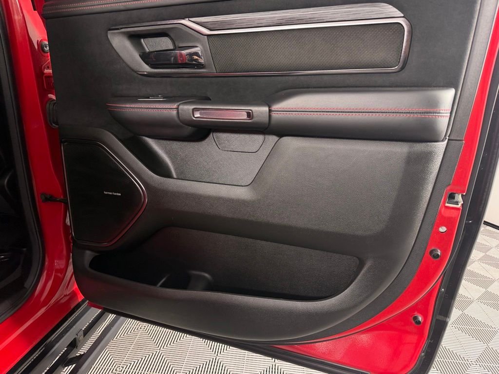 Used 2024 Red Ram TRX image 38
