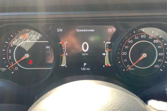 2025 Jeep Wrangler 4-Door Sport S - Photo 30