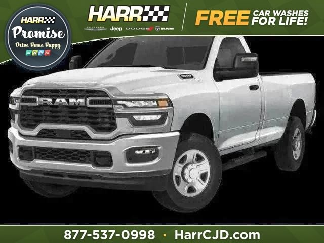 2026 RAM 3500 Tradesman 4X4 Regular cab's photo