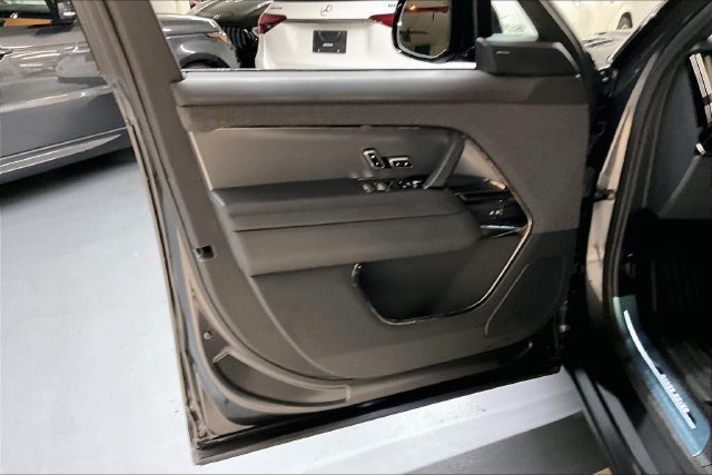 Used 2025 Gray Land Rover Dynamic SE image 25