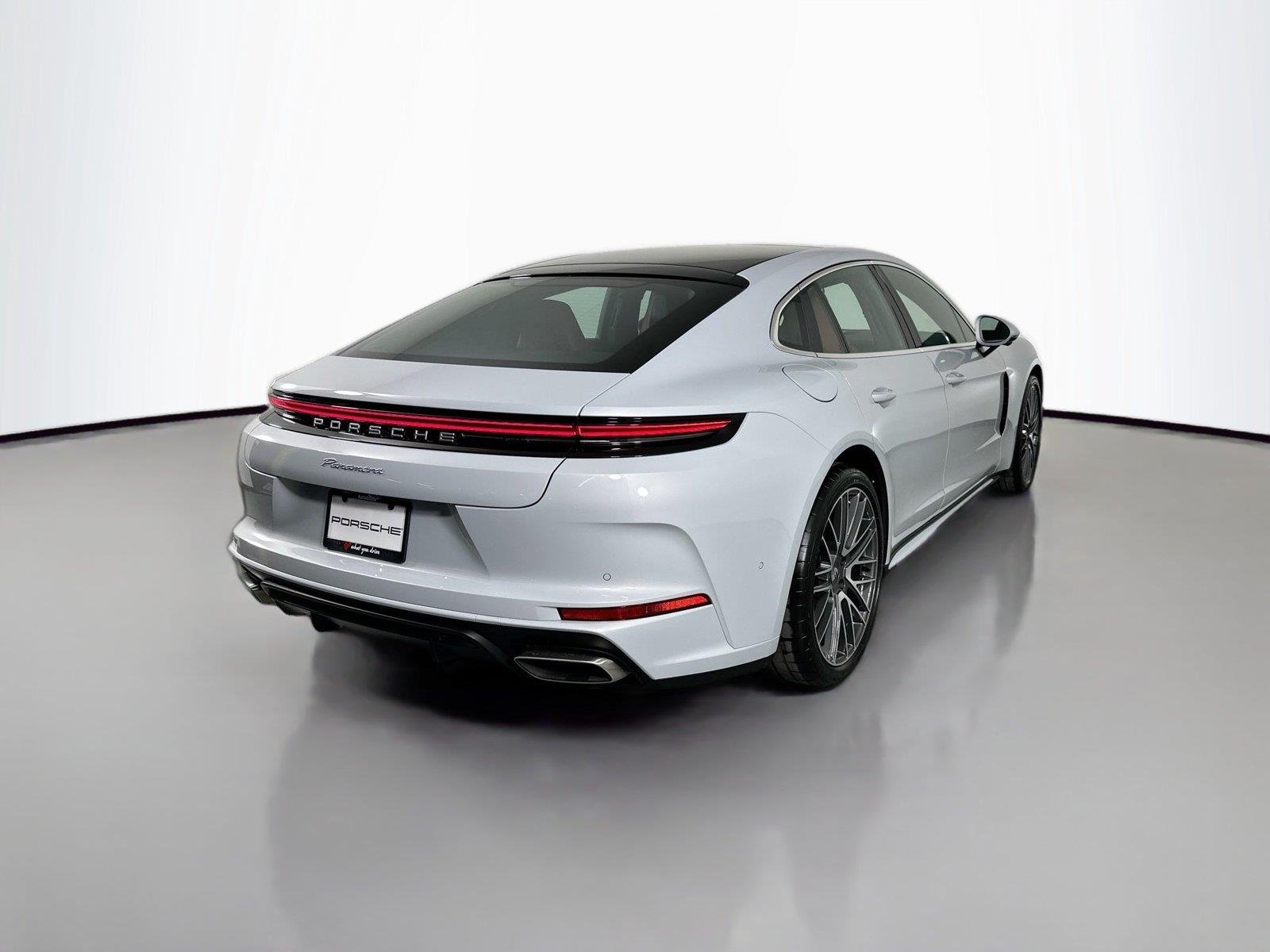 Used 2026 Ice Grey Metallic Porsche 4 image 7