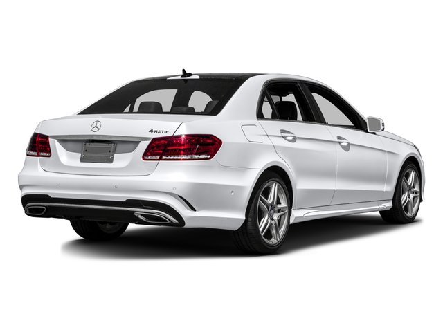 Used 2016 White Mercedes-Benz E 350 image 2