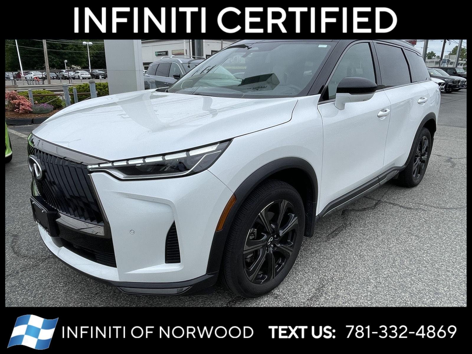 2026 INFINITI QX60 AUTOGRAPH AWD's photo
