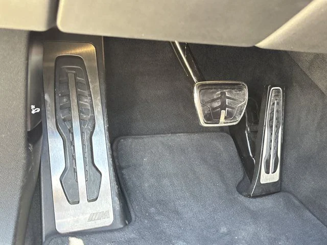 Used 2020 Gray BMW M50i image 26
