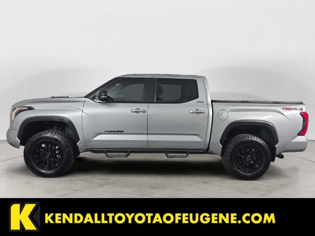 Used 2024 Silver Toyota Limited image 7
