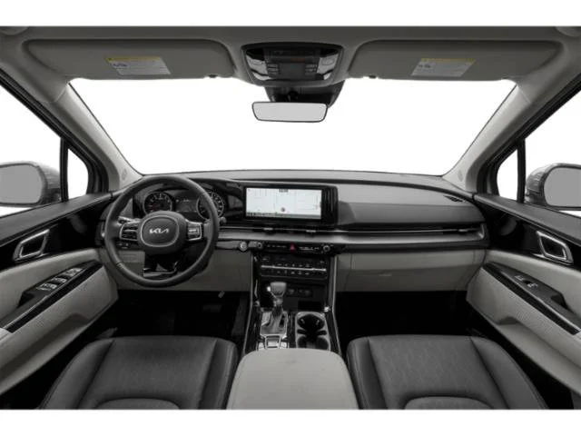 Used 2024 Ceramic Silver Kia EX image 11
