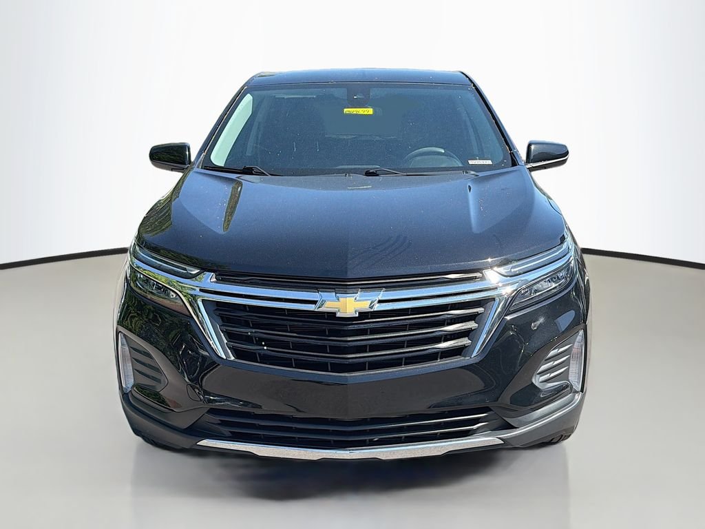 Used 2023 Mosaic Black Metallic Chevrolet LT image 2