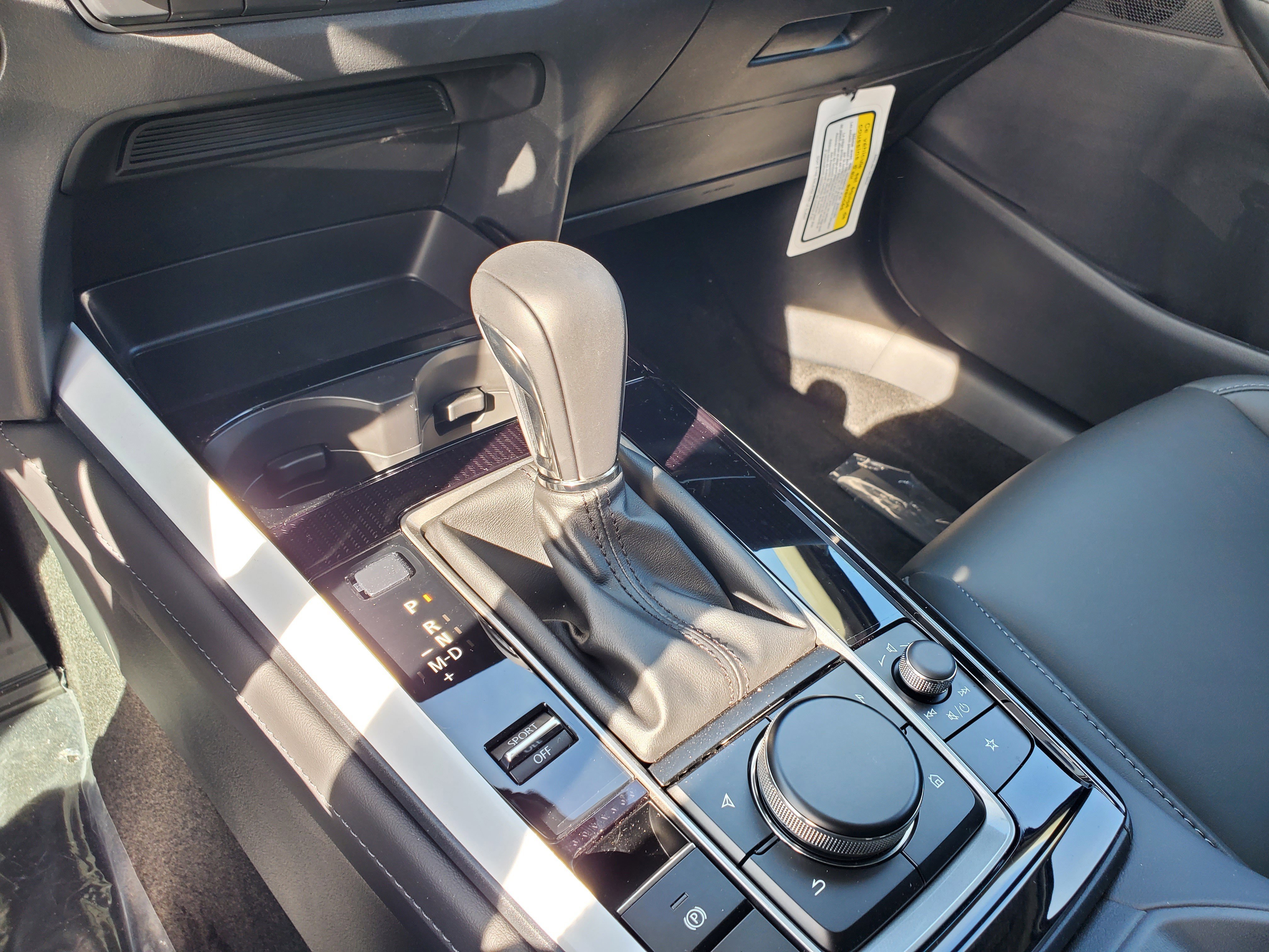 New 2026 Machine Gray Metallic Mazda 2.5 S Select Sport image 9