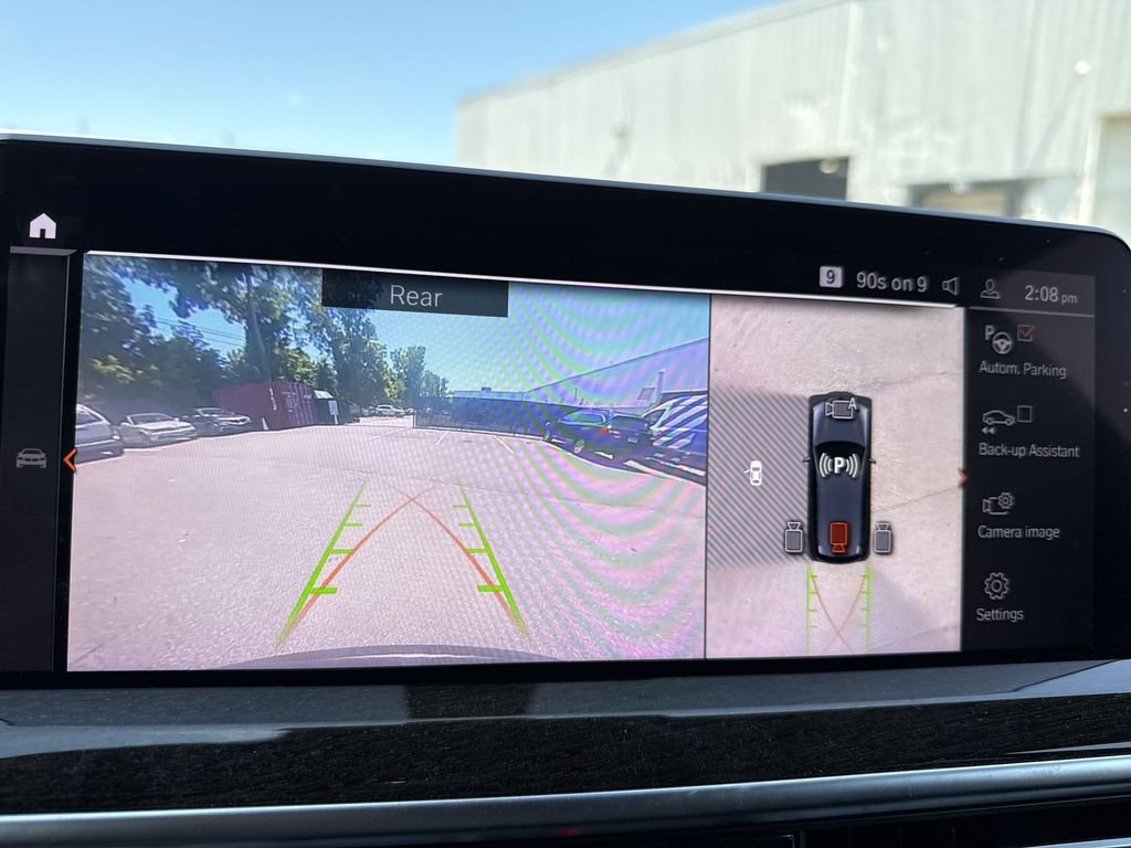 Certified Used 2023 Gray BMW xDrive30i image 7