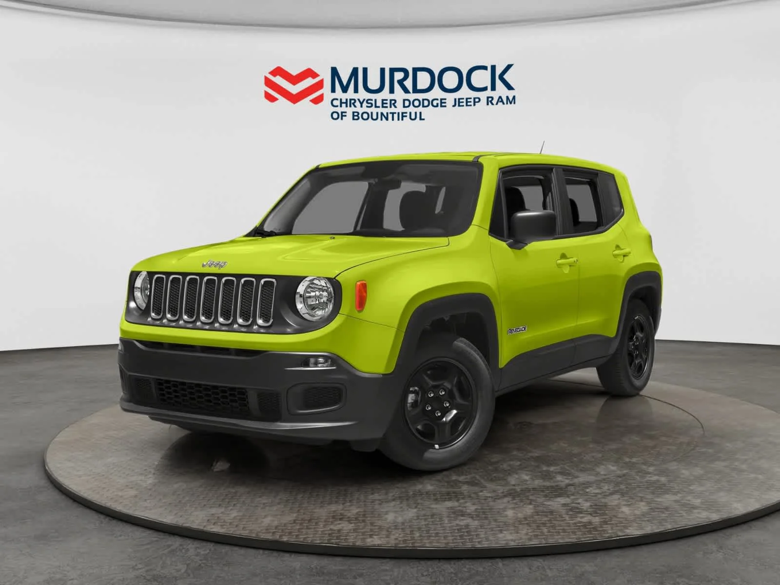 2018 Jeep Renegade Upland 4x4's photo
