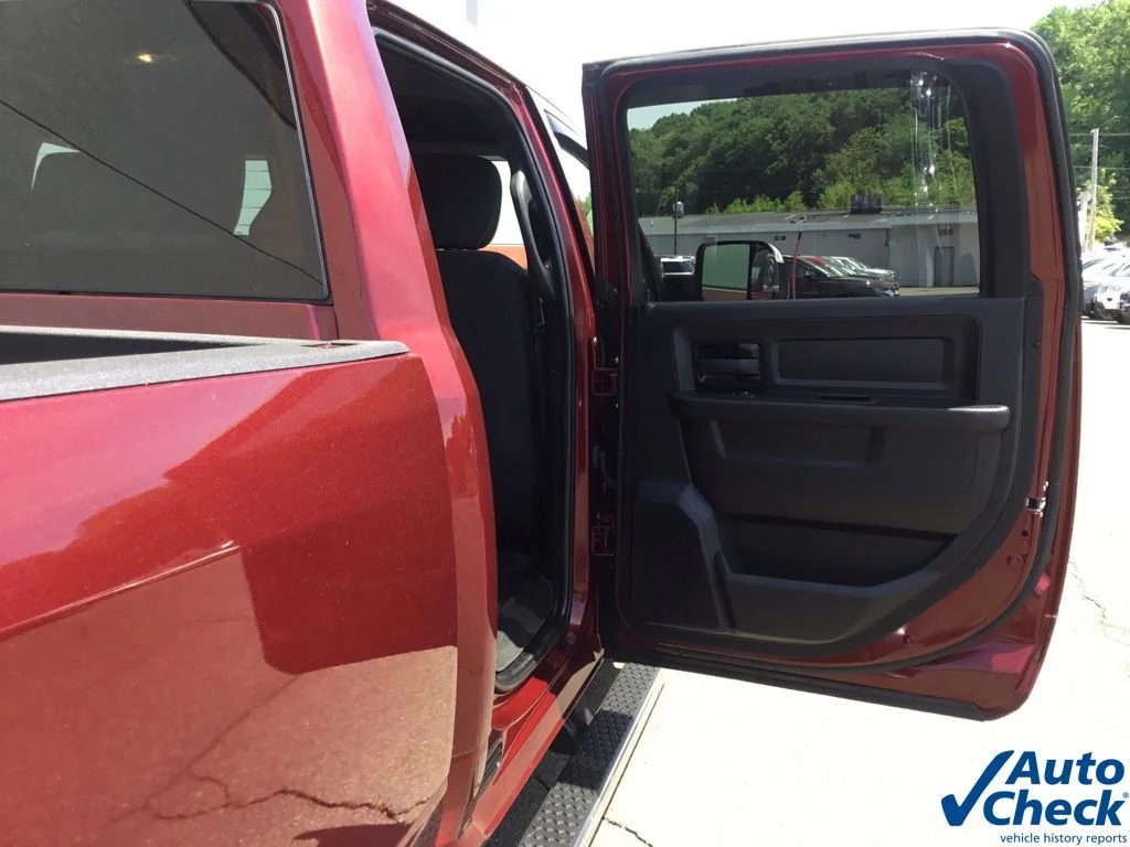 Used 2021 Red Ram Tradesman image 38