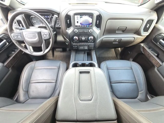 2021 GMC Sierra 2500 Denali HD Denali - Photo 40