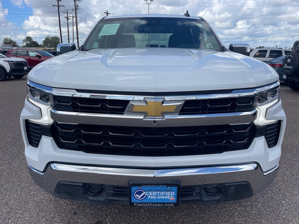 Used 2023 White Chevrolet LT image 6