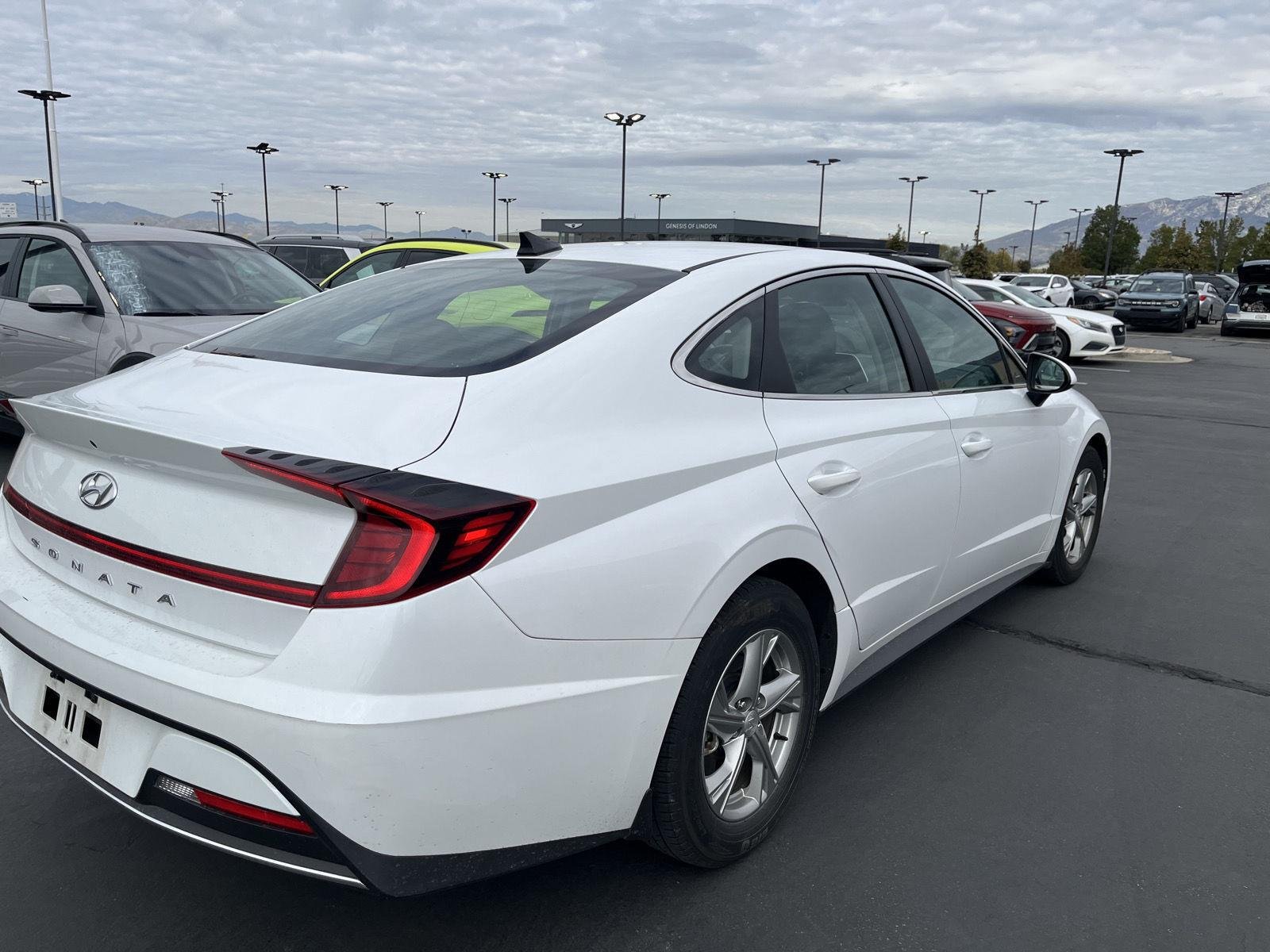 2020 Hyundai Sonata SE - Photo 6