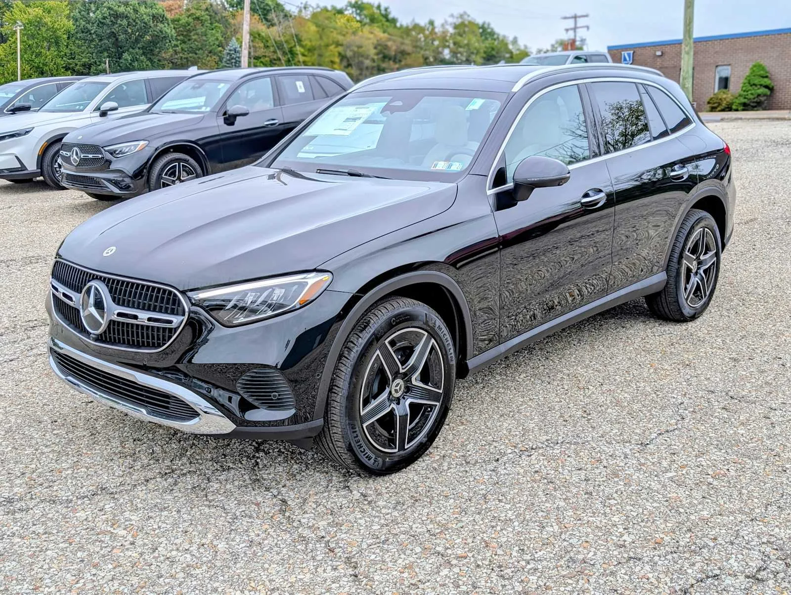 2027 Mercedes-Benz GLC Base