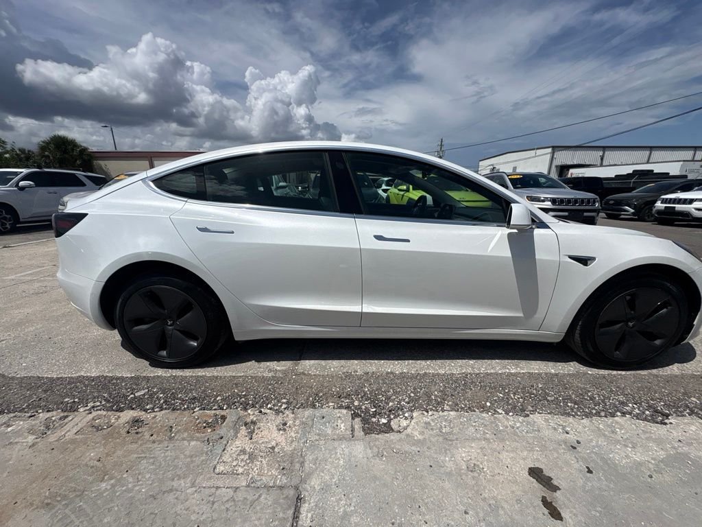 Used 2020 Tesla Model 3 Base with VIN 5YJ3E1EA4LF797204 for sale in Tampa, FL