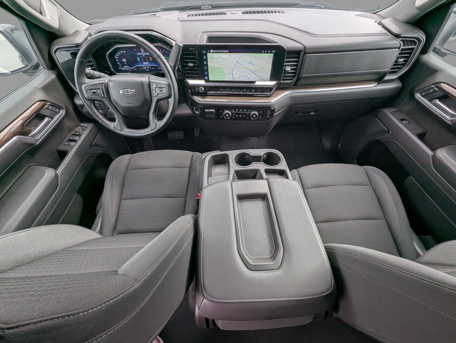 Used 2025 Summit White Chevrolet LT Trail Boss image 32