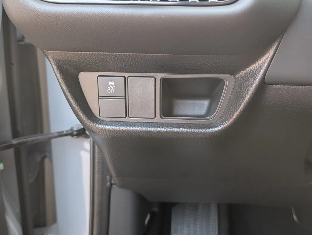 Used 2025  Honda Sport image 13