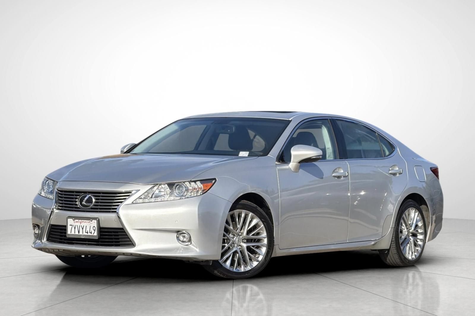 2014 Lexus ES 350