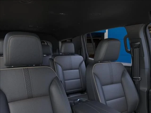 New 2026 Mosaic Black Metallic Chevrolet High Country image 24