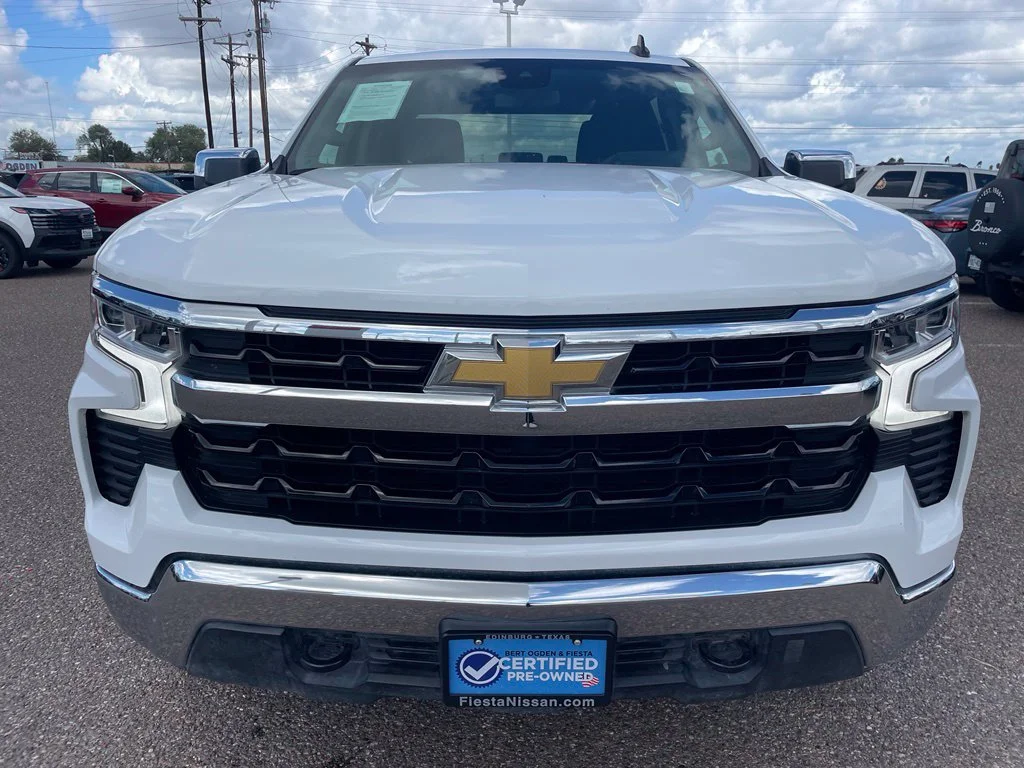 Used 2023 White Chevrolet LT image 6