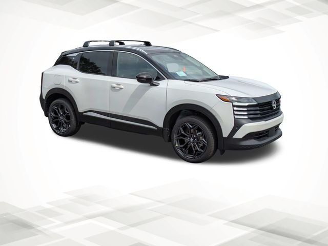 New 2026 White Nissan SR image 2