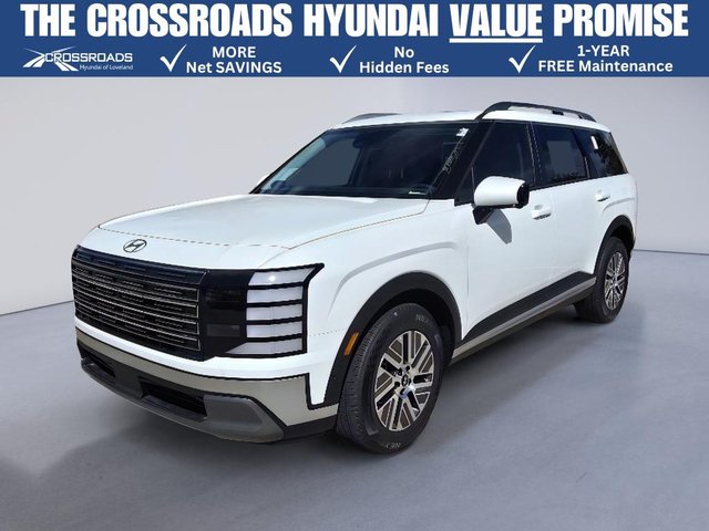 2027 Hyundai PALISADE HYBRID SEL Premium 7P