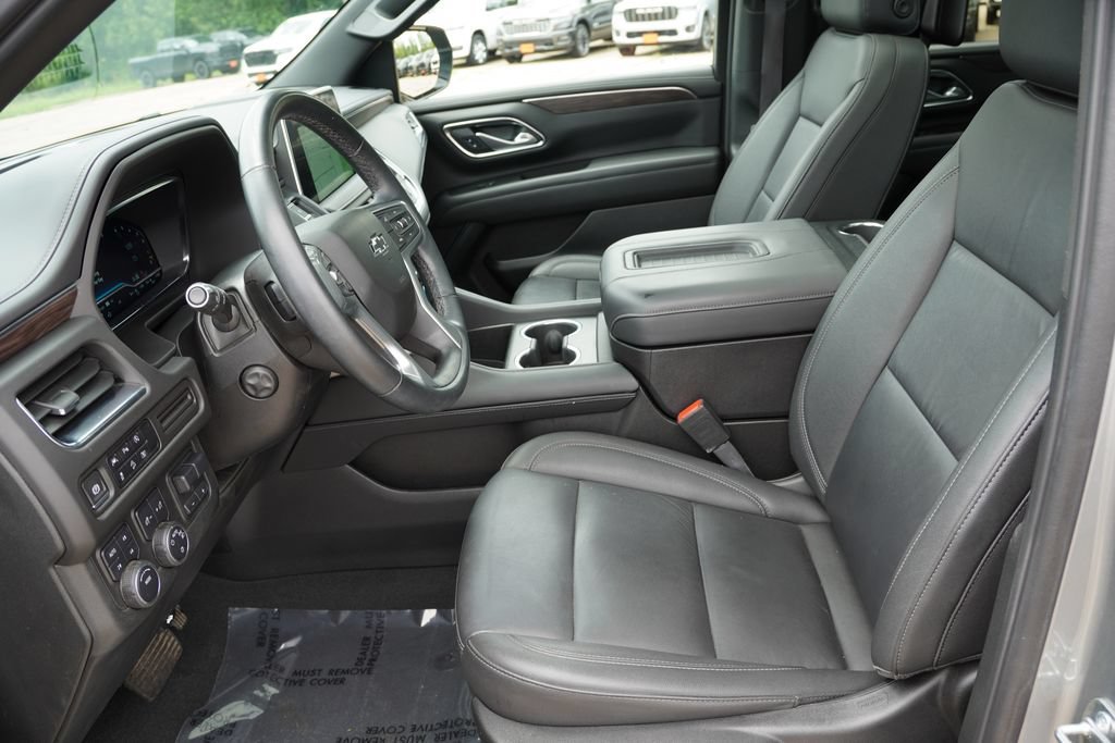 Certified Used 2024 Sterling Gray Metallic Chevrolet Z71 image 16