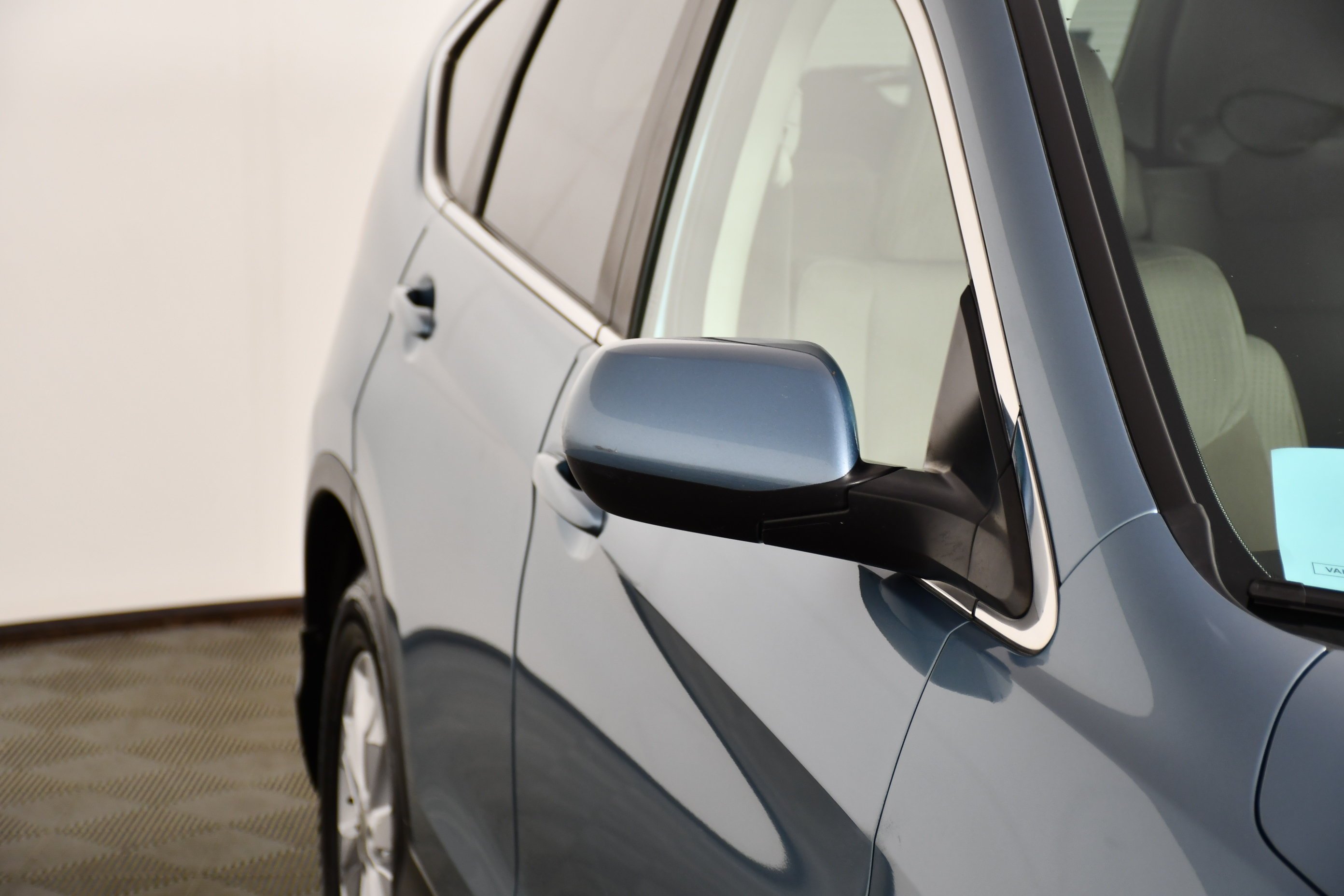 Used 2014 Blue Honda EX image 13