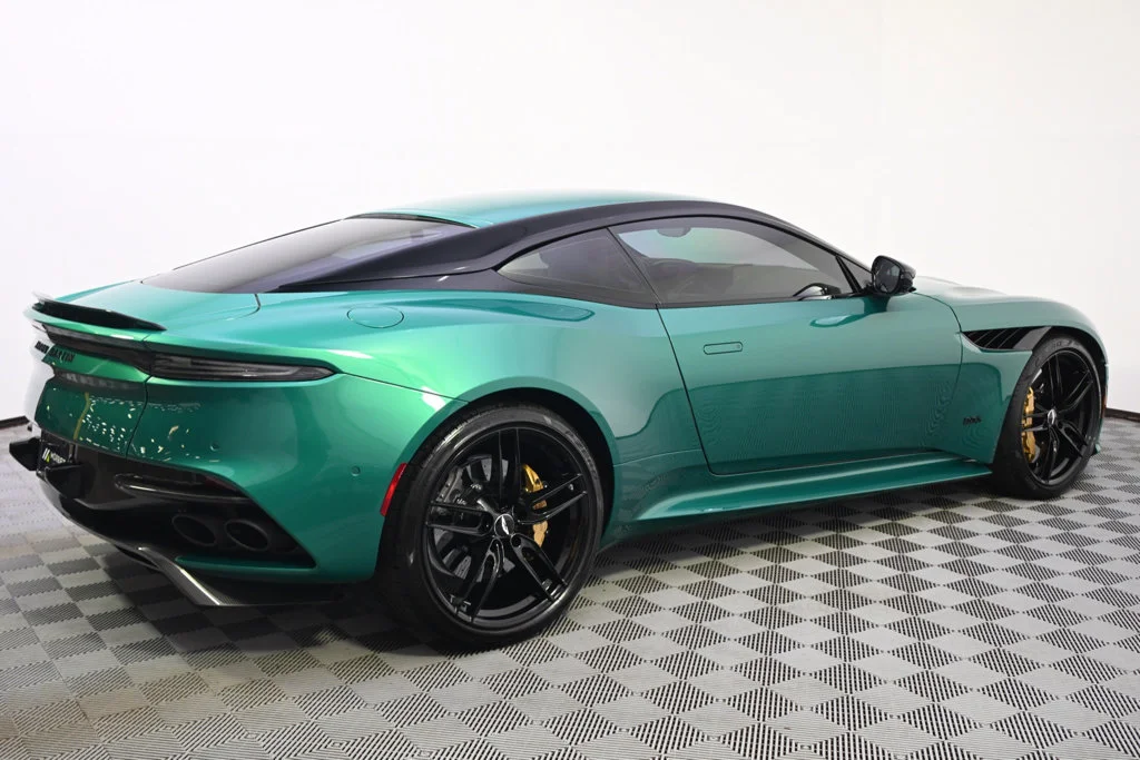 Used 2023 Green Aston Martin NA image 7