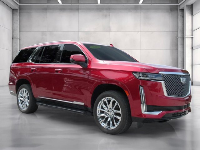 2023 Cadillac Escalade 4WD Premium Luxury