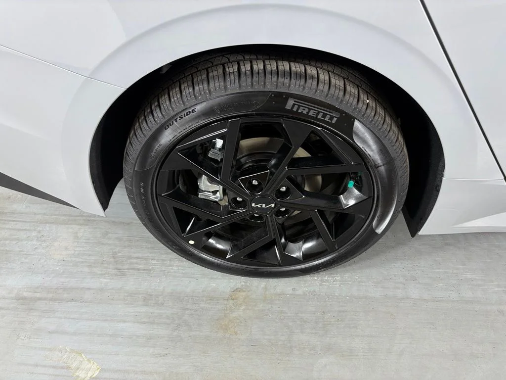 New 2026 Wolf Gray Kia GT-Line FWD image 11