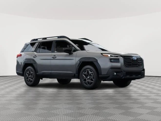New 2026 River Rock Pearl Subaru Limited image 1