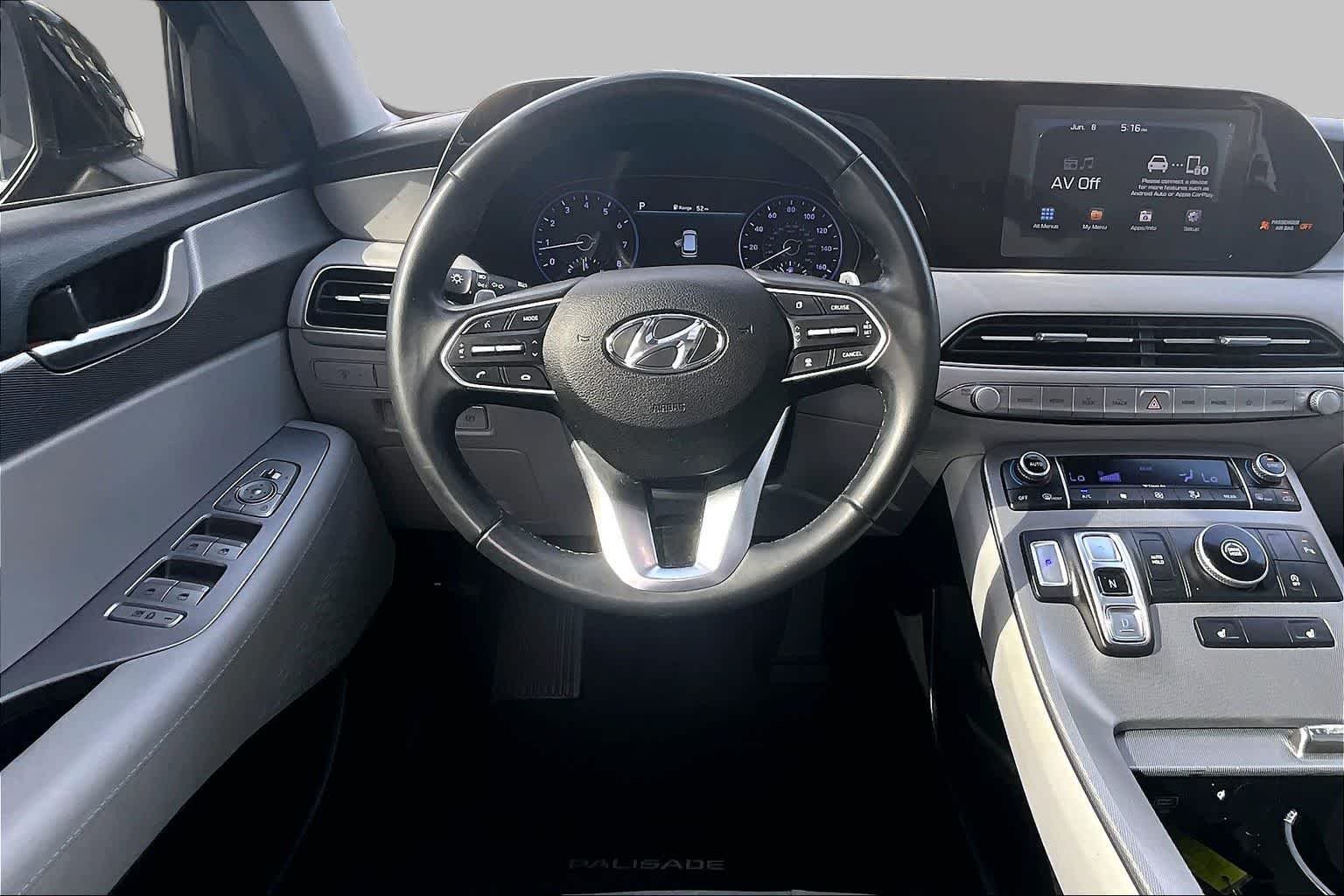 Used 2020 Becketts Black Hyundai SEL image 6