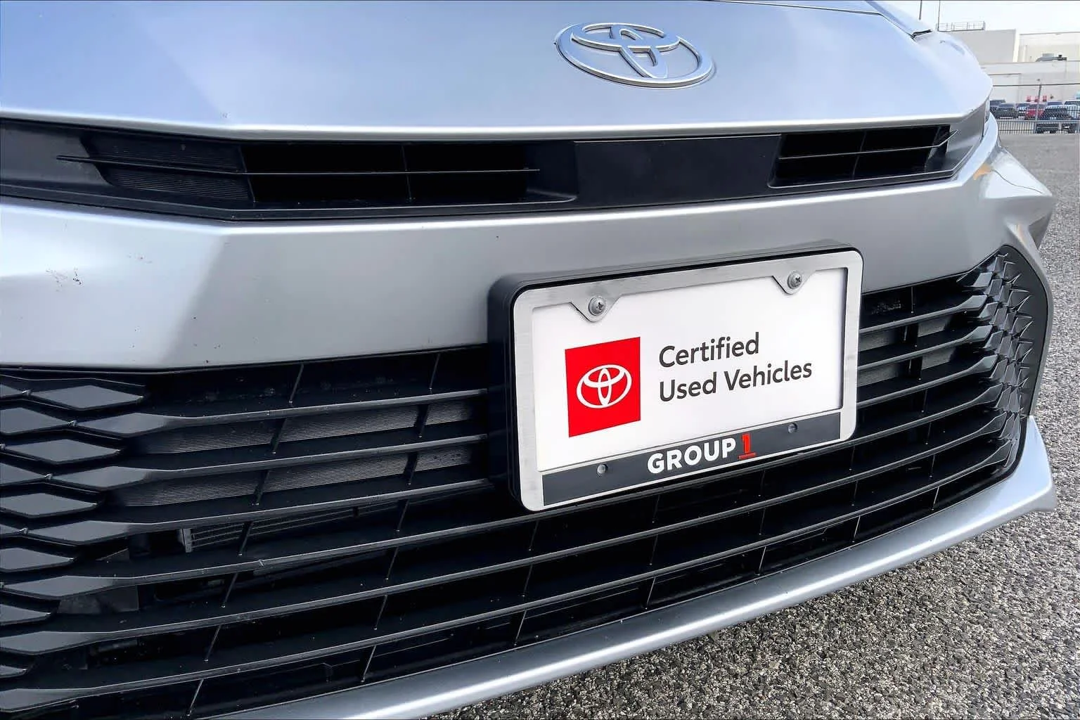 Used 2026 Celestial Silver Metallic Toyota LE image 29