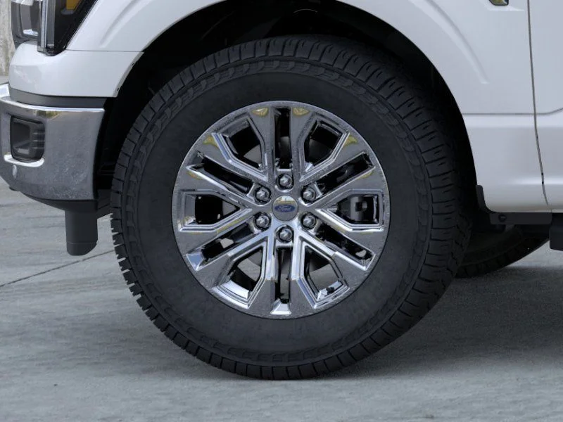 New 2026 White Ford Lariat image 19