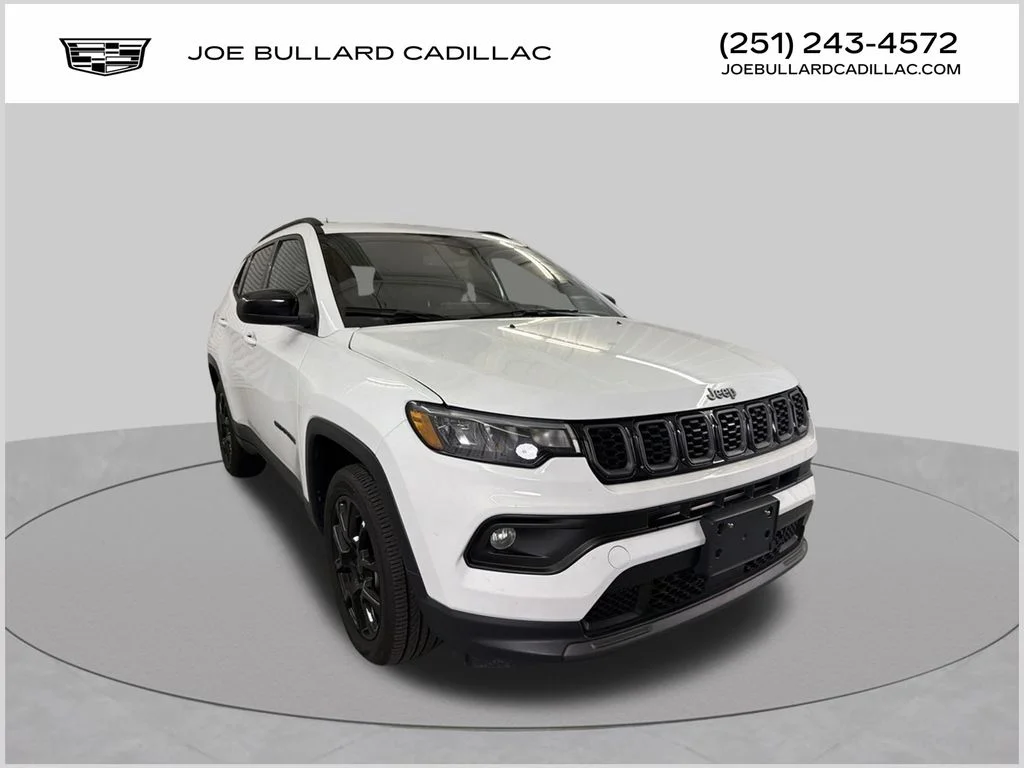 2025 Jeep Compass