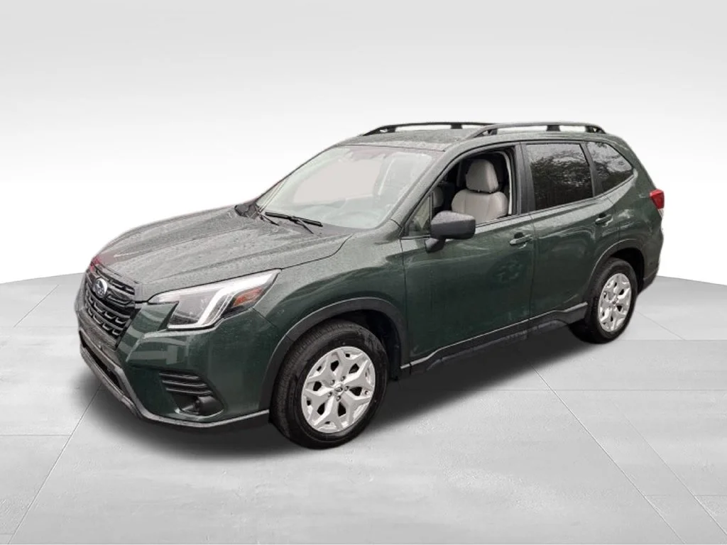2024 Subaru Forester