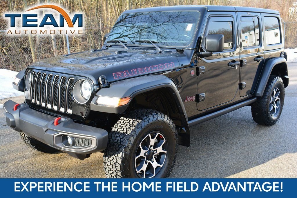 2023 Jeep Wrangler 4-Door