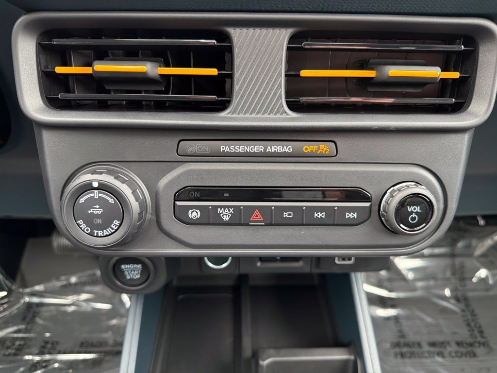 New 2026 Azure Gray Metallic Tri-Coat Ford Tremor image 31