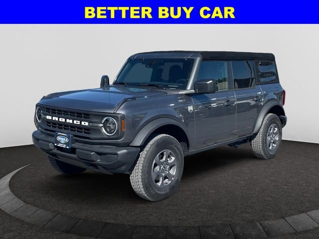 New 2025 Gray Ford Big Bend image 16