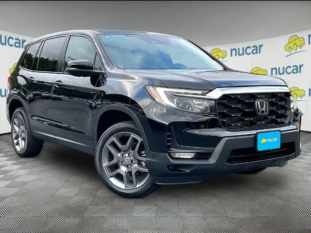 2023 Honda Passport