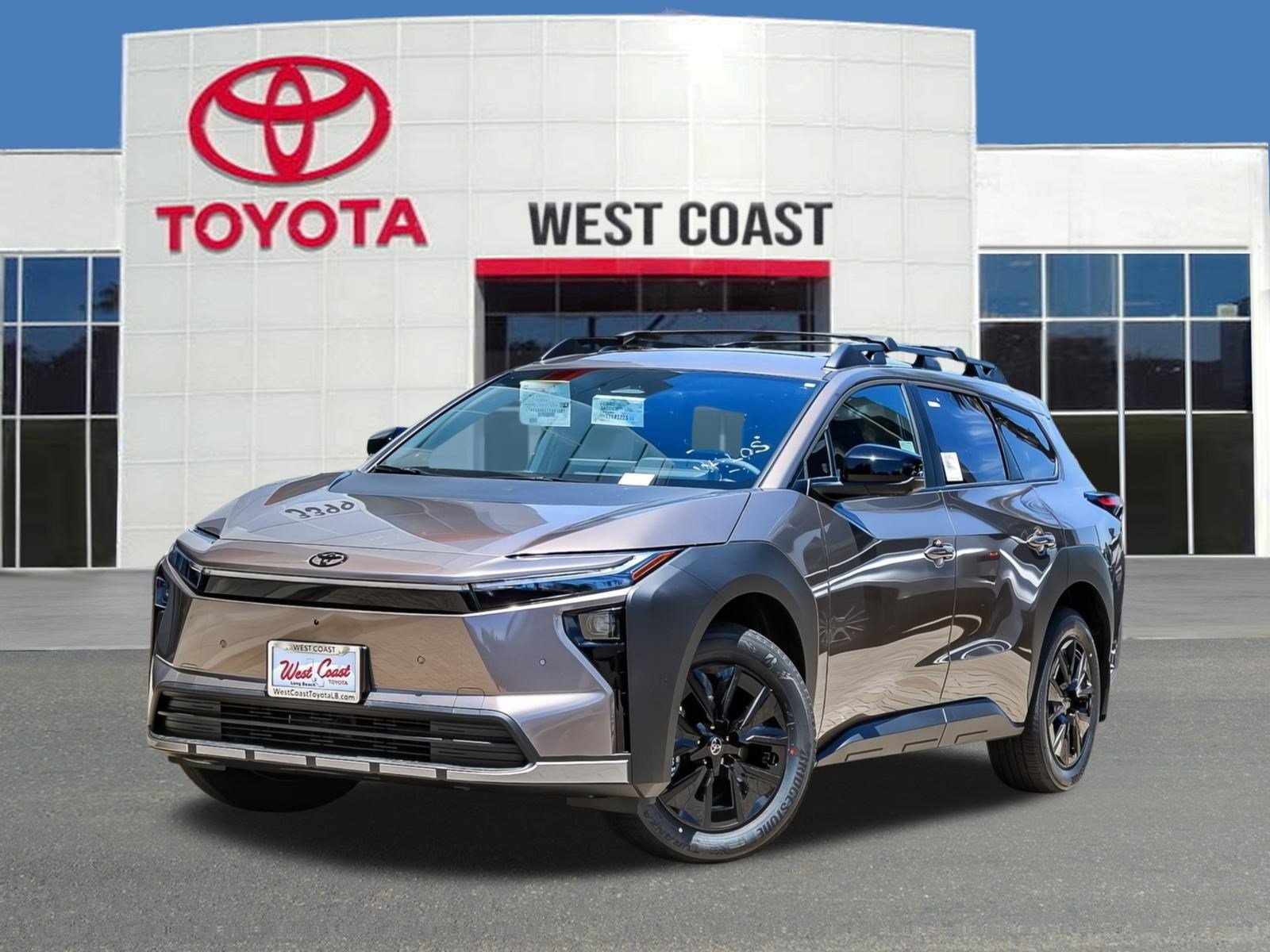 2026 Toyota bZ Woodland