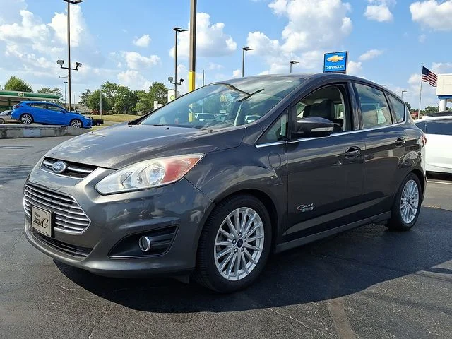 Used 2016 Gray Ford SEL image 3