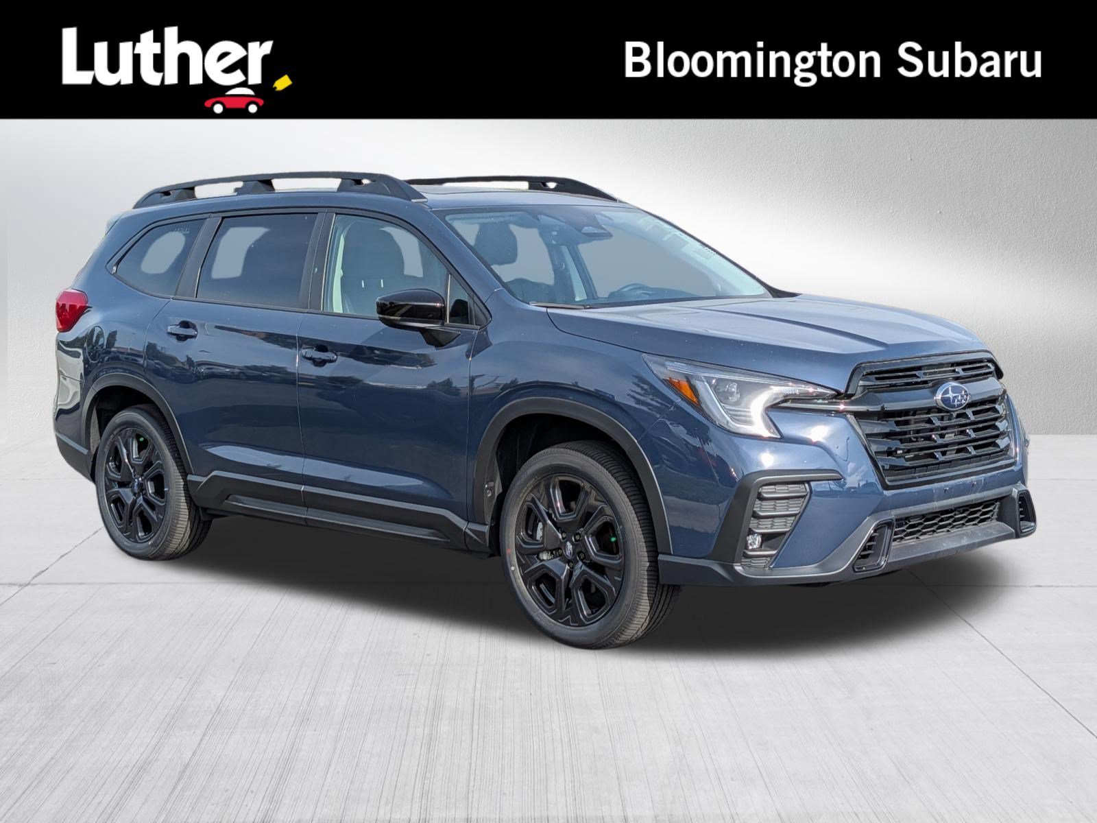 2025 Subaru Ascent